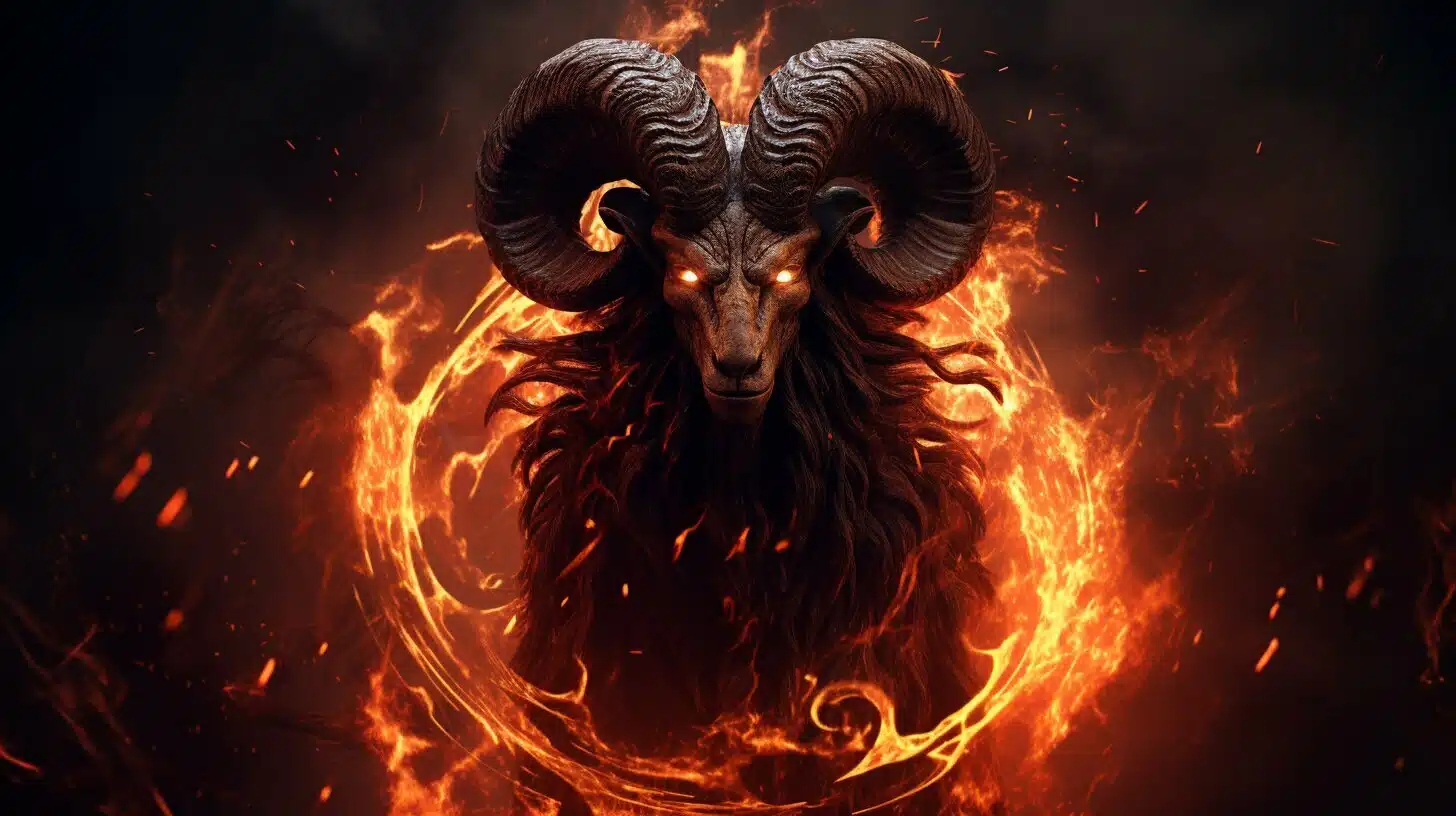 Aries Dreams: The Powerful Symbolism of Flames and Passion