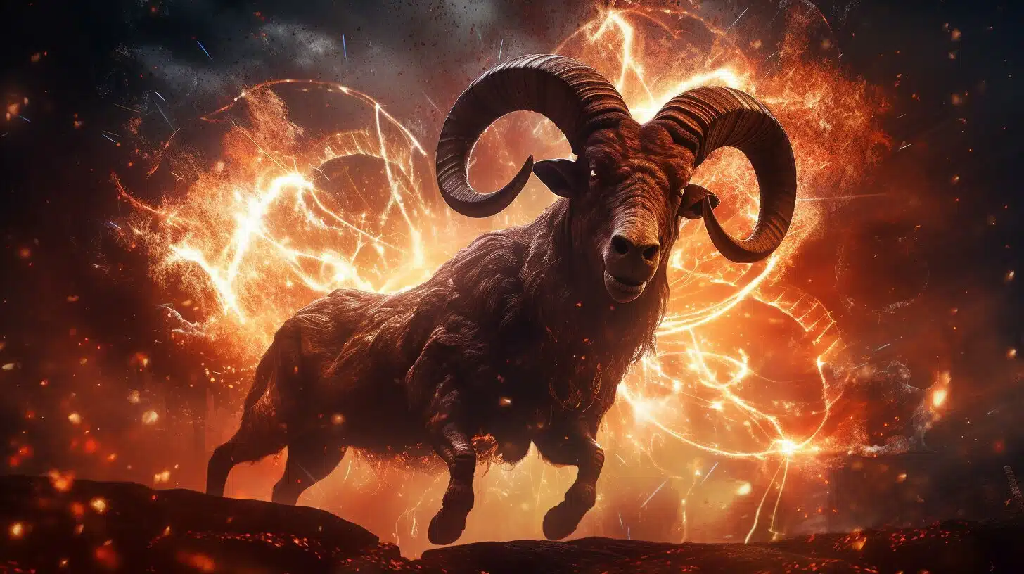 The Mysterious Cusp of Aries-Taurus: Navigating the Realm of Fiery Determination in Dreams