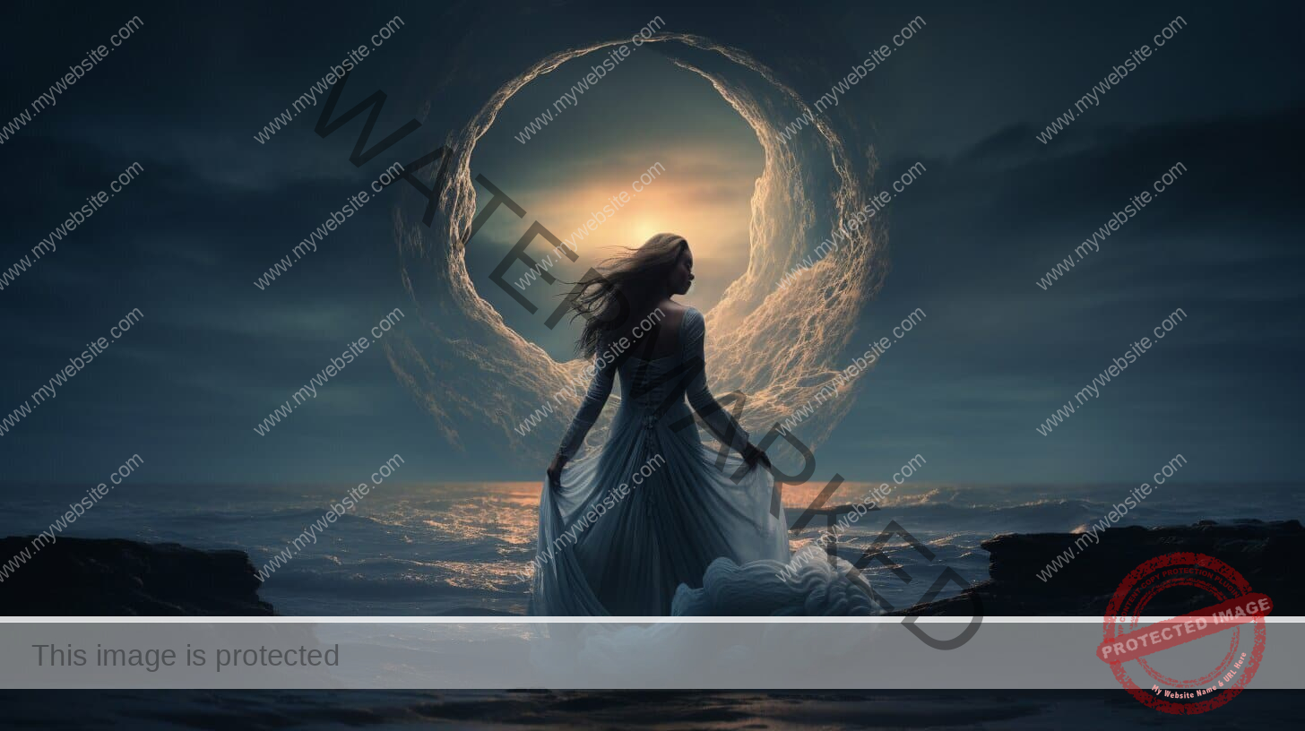 Cancer Moon Tidal Dreams