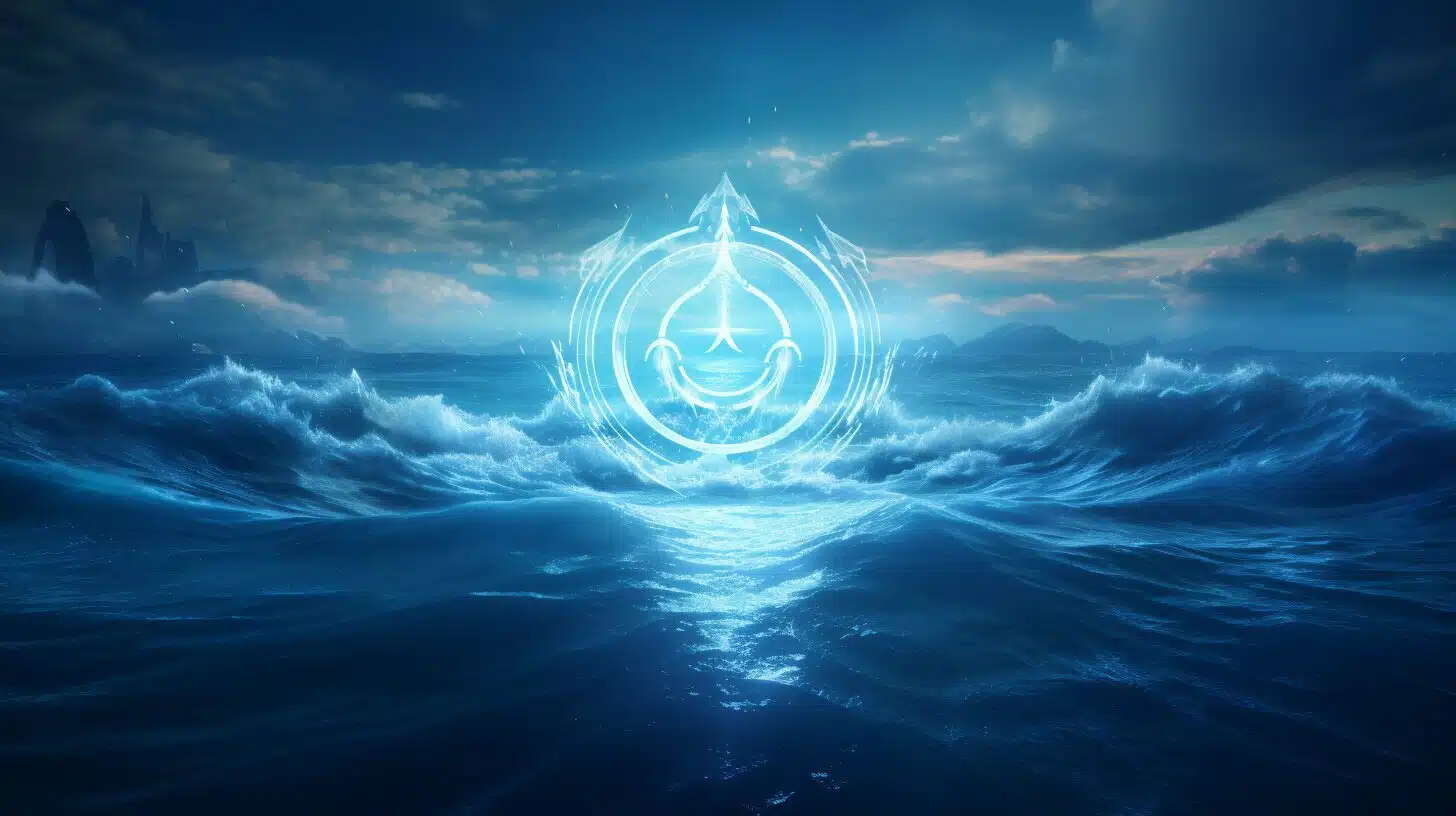 The Grand Water Trine: Emotional Overflows and Heightened Sensitivity in Dreams