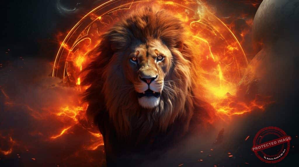 Jupiter in Leo Dreams fiery courage