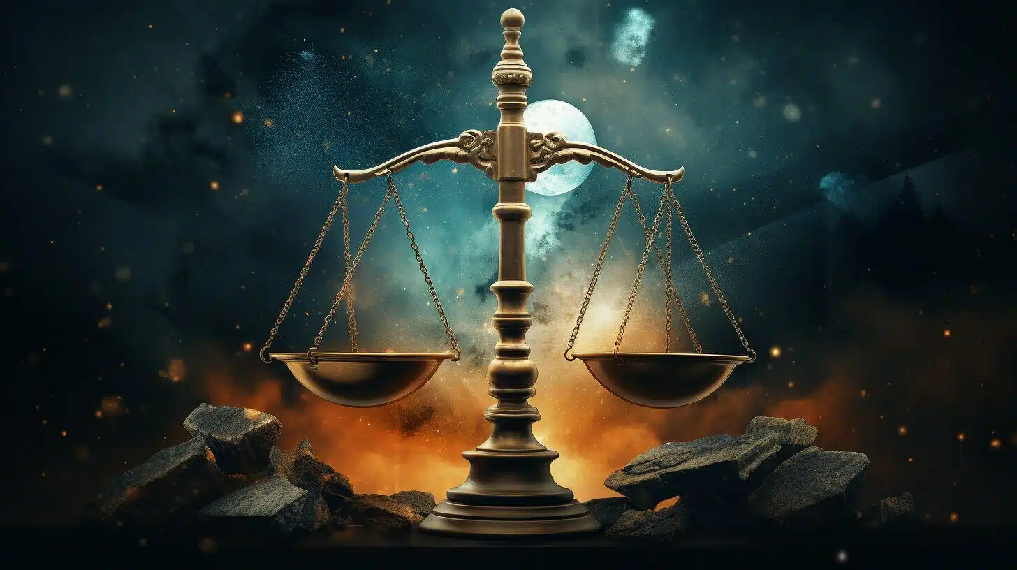 Libra Justice Dreams: Balancing the Scales in the Dream World