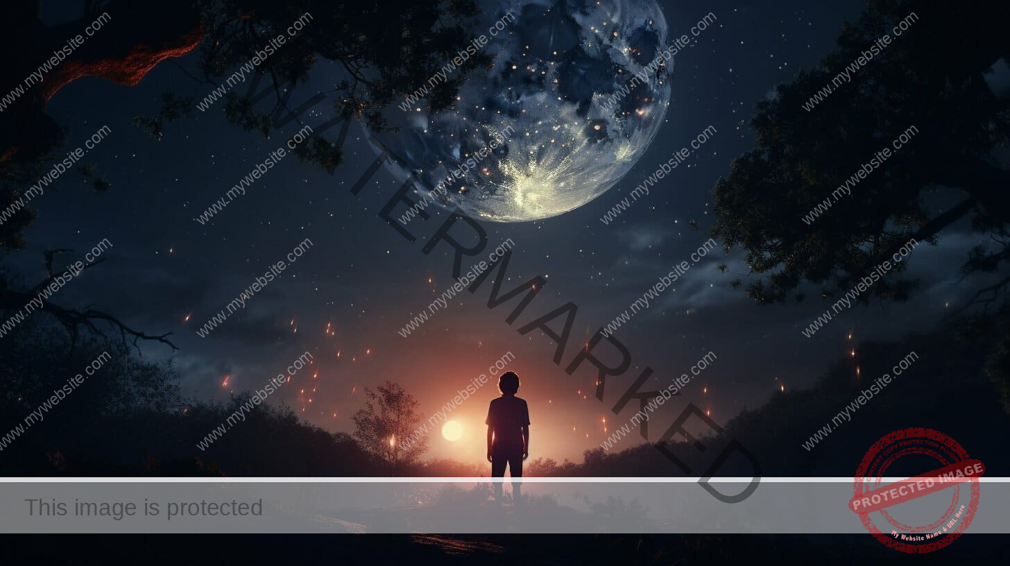 Lunar Months Recurring Dream Themes