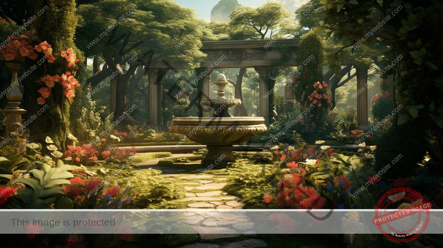 Taurus Dreams: The Lush Gardens of Sensuality and Security