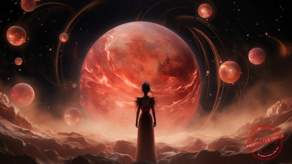 Venus-Mars Conjunction Dreams