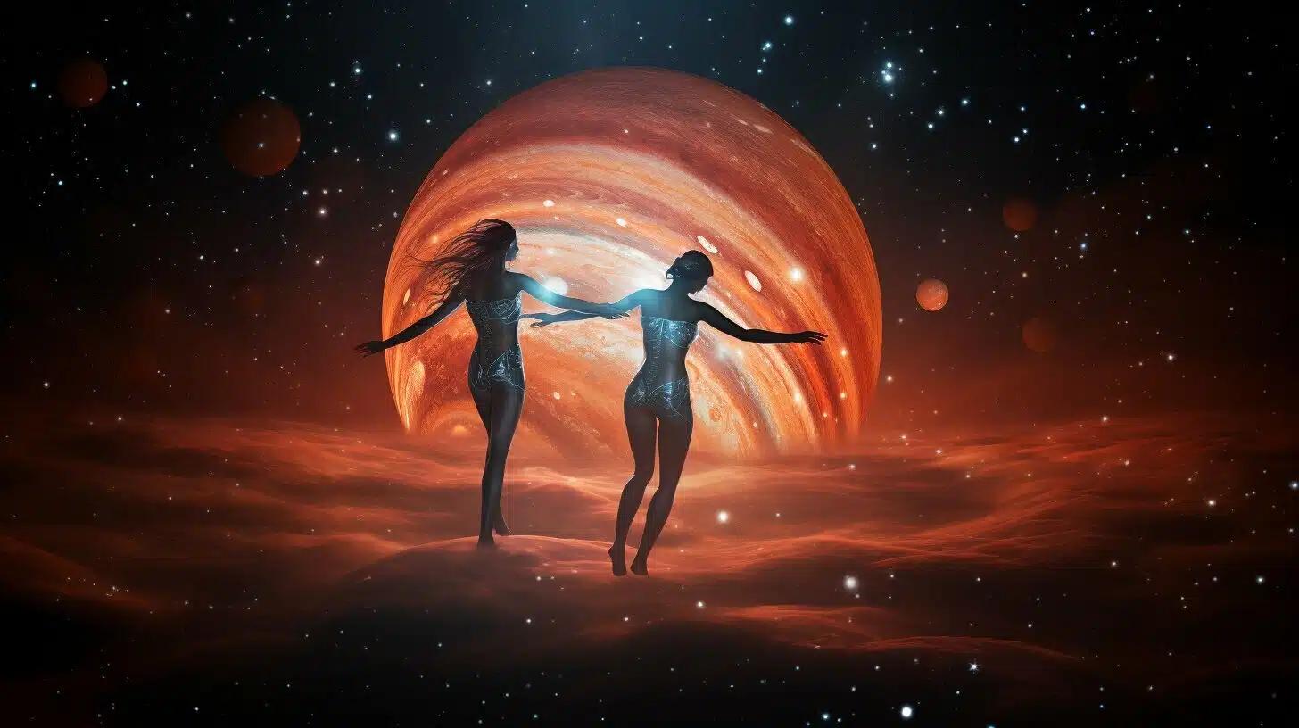 The Venus-Mars Conjunction: What It Means for Romantic Dreams