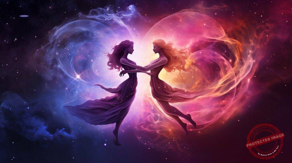 Venus-Mars Conjunction image