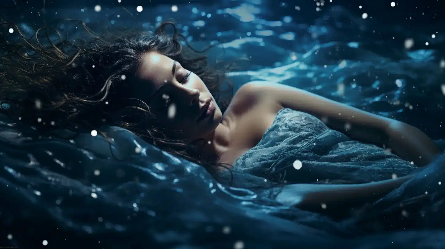Dream Waves: How Water Signs Process Emotional Memories in Sleep