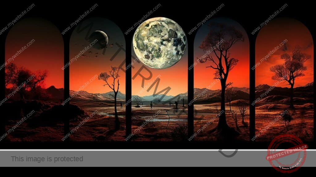 lunar months recurring dream themes