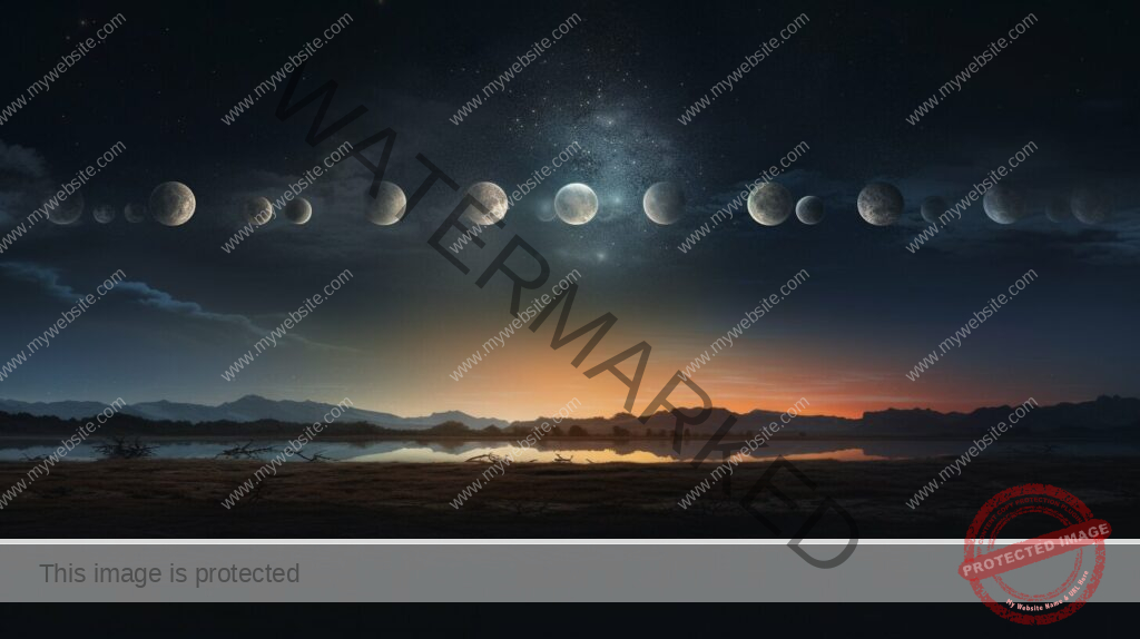 lunar months recurring dream themes