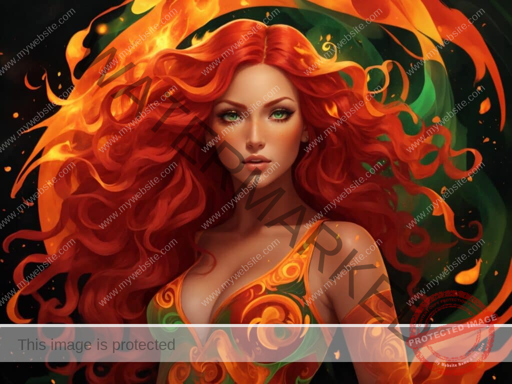 Aries Dreams: The Symbolism of Flames and Passion