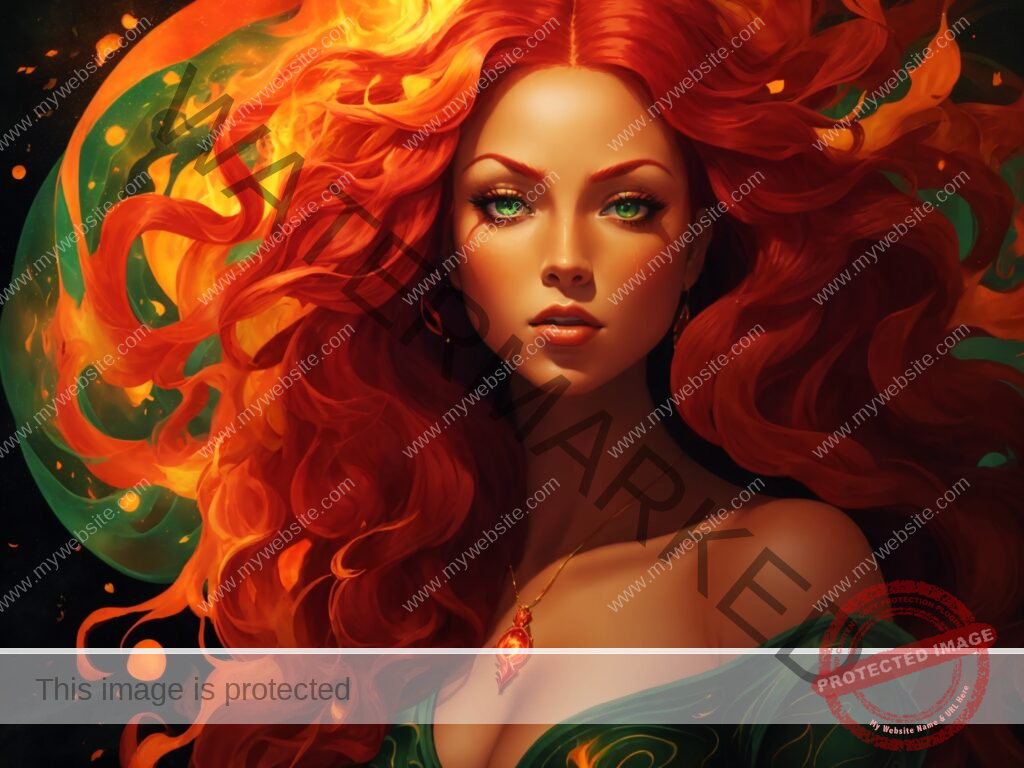Aries Dreams: The Symbolism of Flames and Passion