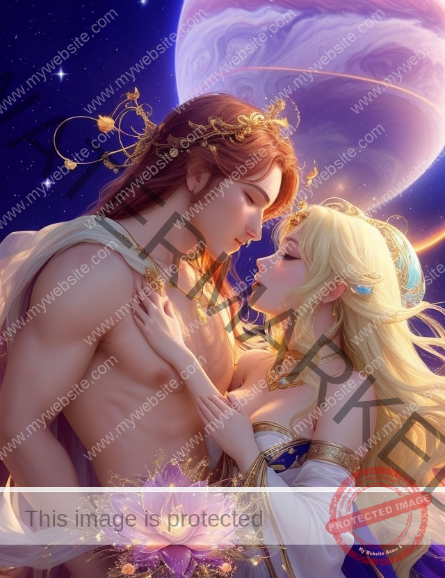 Jupiter in Taurus: Dreams of Sensuality and Earthly Delights